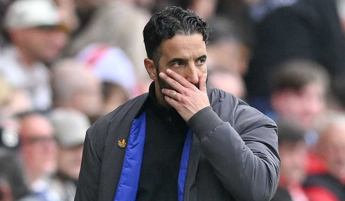 Amorim Terancam Digantikan, Tiga Nama Pelatih Premier League Masuk Radar Manchester United